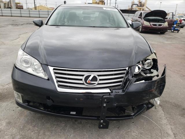 Photo 5 from auction – 2010 LEXUS ES 350 with VIN JTHBK1EG0A2387894