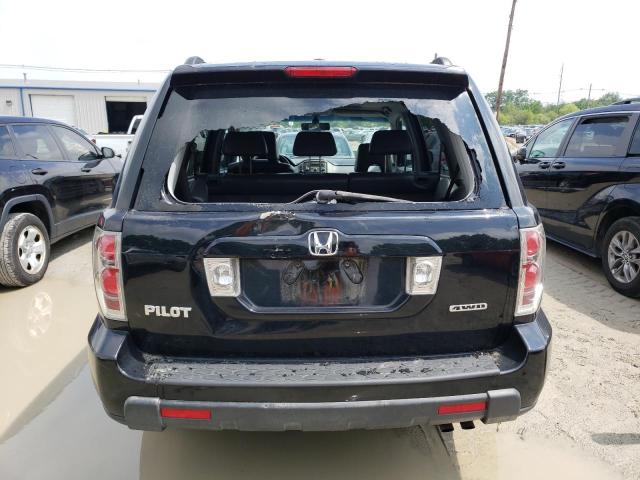 Photo 6 from auction – 2008 HONDA PILOT EXL with VIN 5FNYF18578B007869