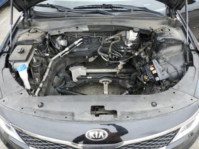 Photo 11 from auction – 2016 KIA OPTIMA LX with VIN 5XXGT4L31GG057366