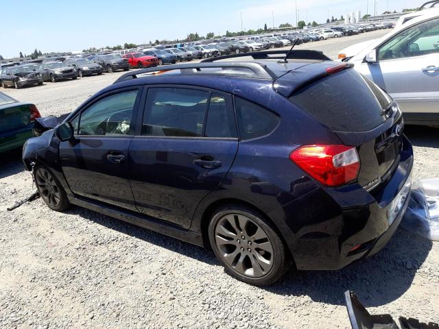 Zdjęcie 2 z aukcji – 2014 SUBARU IMPREZA SP z VIN JF1GPAL63EH221865