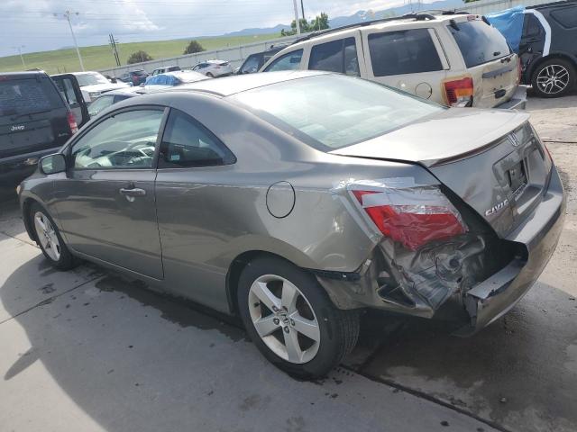 Photo 2 from auction – 2006 HONDA CIVIC EX with VIN 2HGFG11846H518263