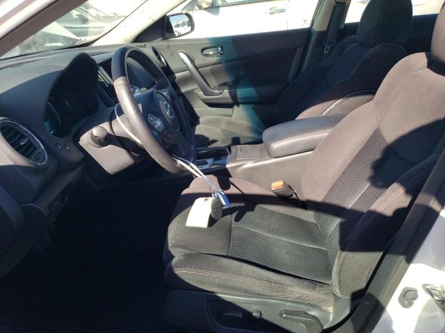 Photo 7 from auction – 2012 NISSAN MAXIMA S with VIN 1N4AA5AP9CC821391