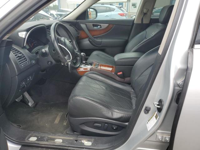 Photo 7 from auction – 2011 INFINITI FX35 with VIN JN8AS1MW9BM732873