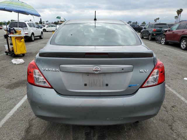 Photo 6 from auction – 2014 NISSAN VERSA 4D with VIN 3N1CN7AP2EL824405