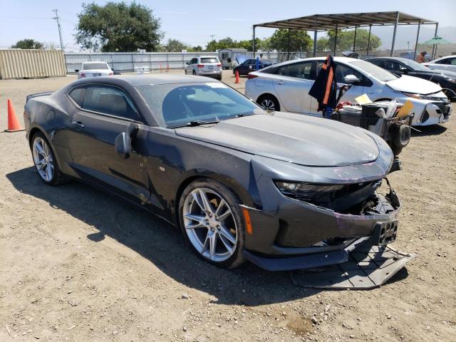 Photo 4 from auction – 2021 CHEVROLET CAMARO LS with VIN 1G1FA1RS6M0119574