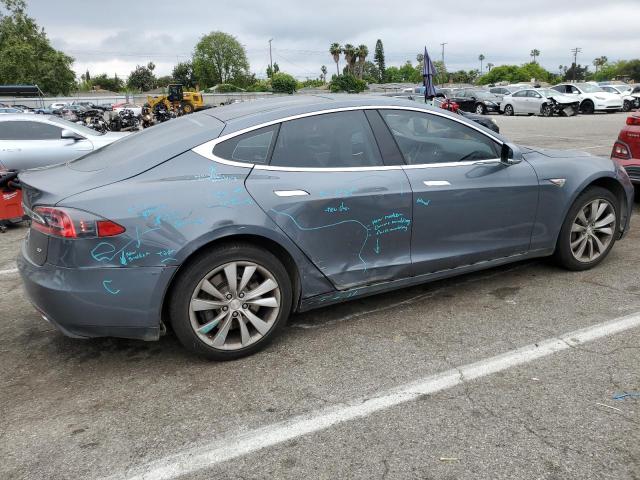 Photo 3 from auction – 2014 TESLA MODEL S with VIN 5YJSA1S14EFP33176