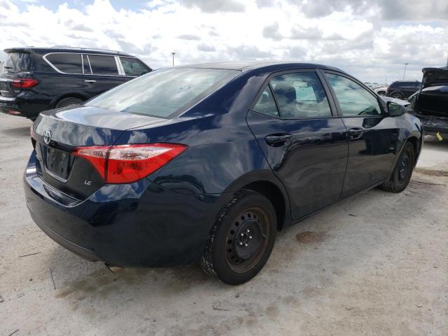 Photo 3 from auction – 2019 TOYOTA COROLLA L with VIN 5YFBURHE7KP949006