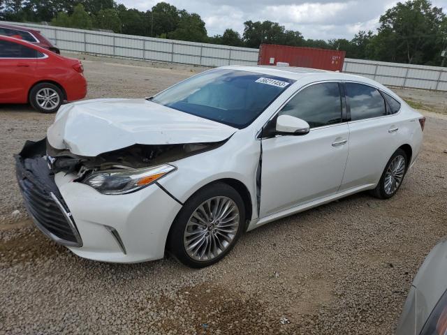 TOYOTA AVALON XLE 2016 with VIN 4T1BK1EB8GU210010 - Photo from auction