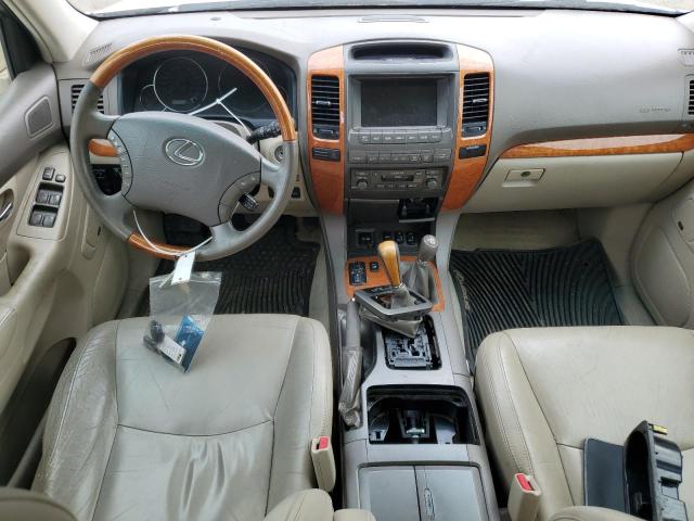 Photo 8 from auction – 2007 LEXUS GX 470 with VIN JTJBT20X570133207