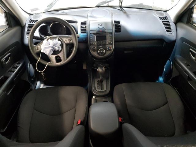 Photo 8 from auction – 2010 KIA SOUL + with VIN KNDJT2A22A7701624
