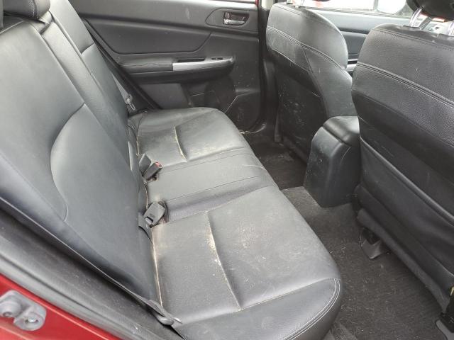 Photo 10 from auction – 2015 SUBARU IMPREZA SP with VIN JF1GPAZ69FH297423