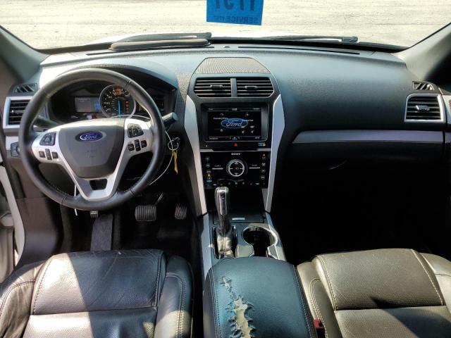 Photo 8 from auction – 2014 FORD EXPLORER S with VIN 1FM5K8GT4EGC51354