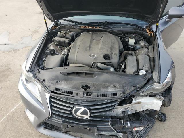 Photo 11 from auction – 2015 LEXUS IS 250 with VIN JTHBF1D27F5057606