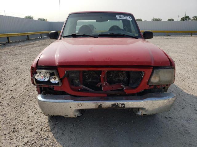 Photo 5 from auction – 2002 FORD RANGER with VIN 1FTYR10D82PA77498