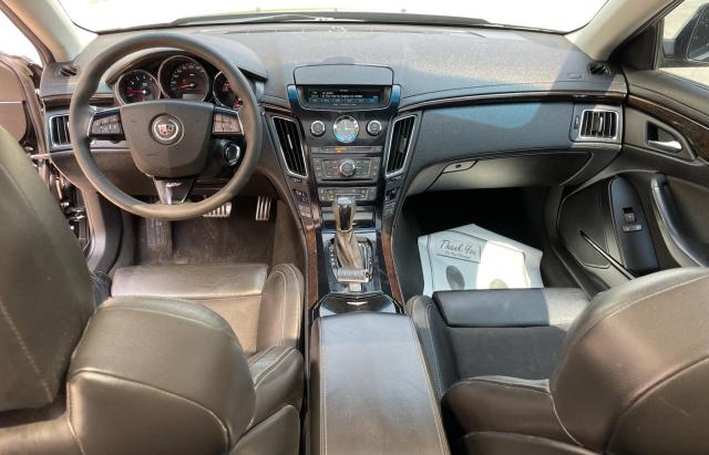 Photo 9 from auction – 2012 CADILLAC CTS-V with VIN 1G6DV5EP6C0148067