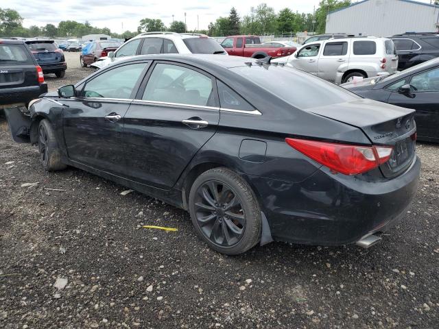 Photo 2 from auction – 2011 HYUNDAI SONATA SE with VIN 5NPEC4AB7BH214820