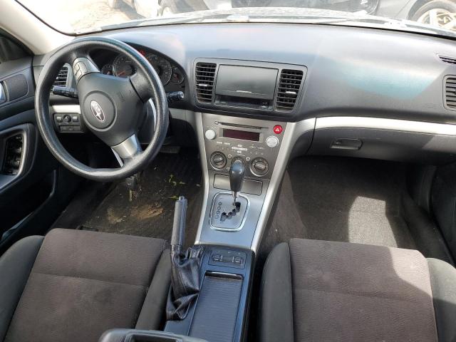 Photo 8 from auction – 2008 SUBARU OUTBACK 2. with VIN 4S4BP61C887358610