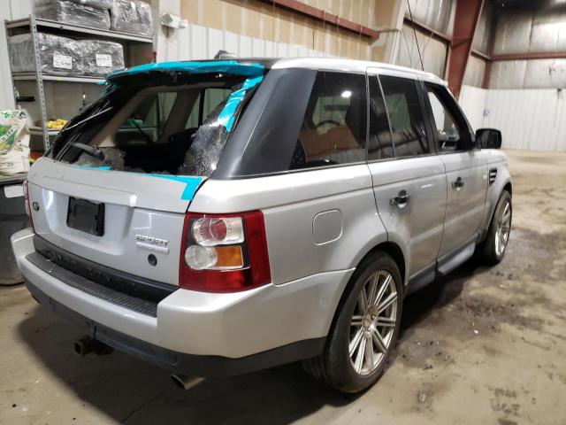 Photo 3 from auction – 2006 LAND ROVER RANGE ROVE with VIN SALSH23486A904119