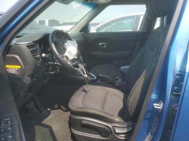 Photo 7 from auction – 2016 KIA SOUL + with VIN KNDJP3A57G7400411