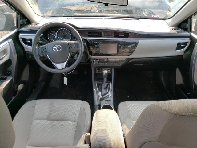 Photo 8 from auction – 2015 TOYOTA COROLLA L with VIN 2T1BURHE9FC294143