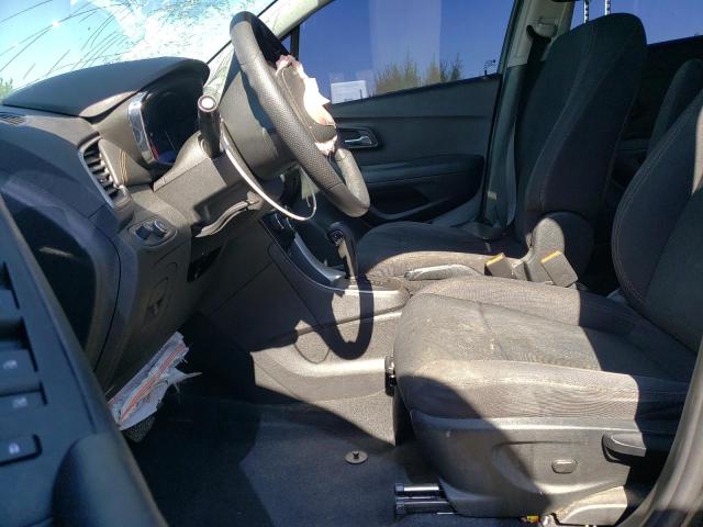 Photo 7 from auction – 2018 CHEVROLET TRAX LS with VIN 3GNCJKSB7JL393026