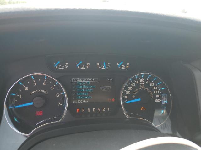 Photo 9 from auction – 2014 FORD F150 SUPER with VIN 1FTFX1ET5EKD05732