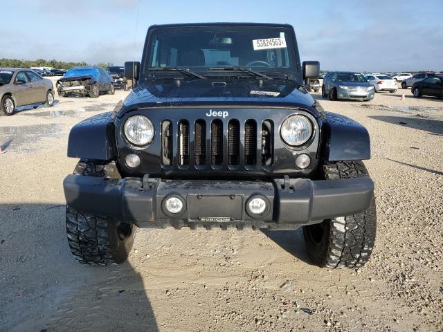 Photo 5 from auction – 2015 JEEP WRANGLER U with VIN 1C4BJWFG5FL709737