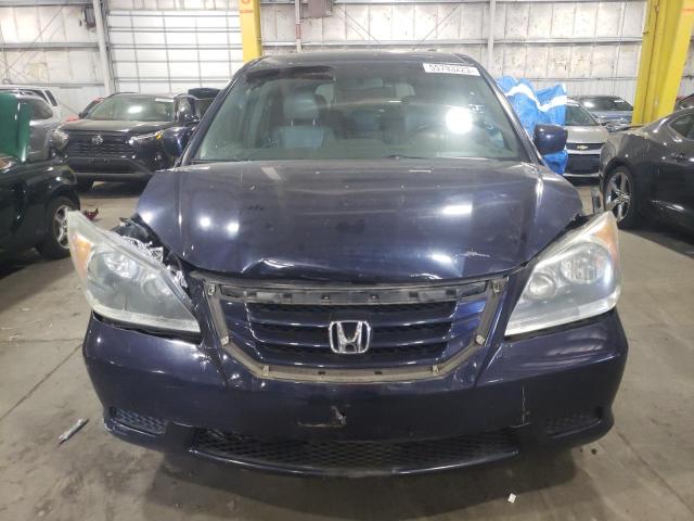 Photo 5 from auction – 2008 HONDA ODYSSEY EX with VIN 5FNRL38628B093142