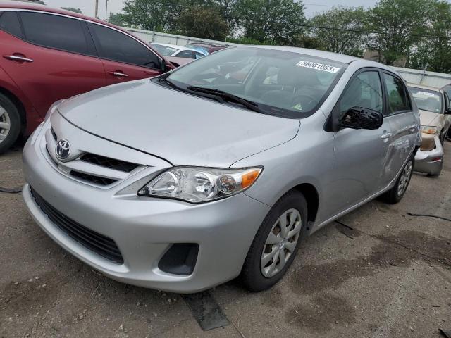 TOYOTA COROLLA BA 2011 with VIN JTDBU4EE2B9134693 - Photo from auction