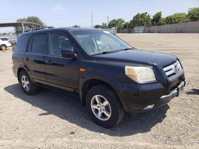 Photo 4 from auction – 2006 HONDA PILOT EX with VIN 2HKYF18546H549963