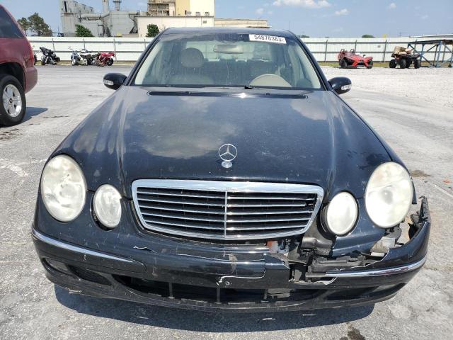 Photo 5 from auction – 2003 MERCEDES-BENZ E 320 with VIN WDBUF65J43A208156