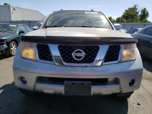 Photo 5 from auction – 2007 NISSAN PATHFINDER with VIN 5N1AR18W67C617190