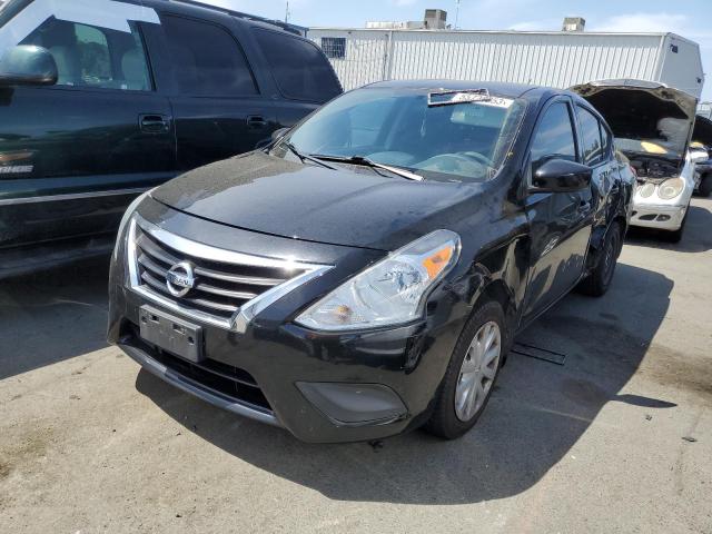 NISSAN VERSA S 2016 with VIN 3N1CN7AP5GL872225 - Photo from auction