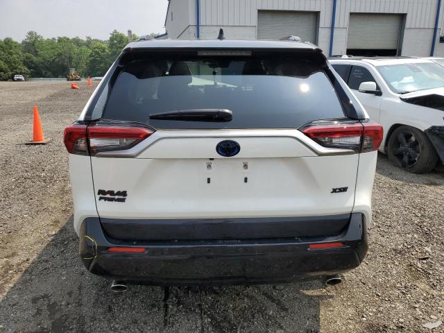 Photo 6 from auction – 2021 TOYOTA RAV4 PRIME with VIN JTMFB3FV1MD063938