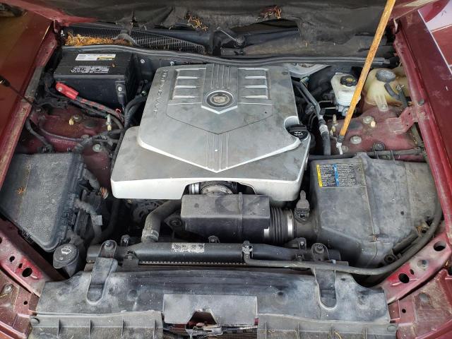 Photo 11 from auction – 2006 CADILLAC CTS HI FEA with VIN 1G6DP577260195804
