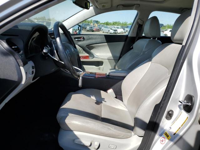 Photo 7 from auction – 2008 LEXUS IS 250 with VIN JTHBK262185071650