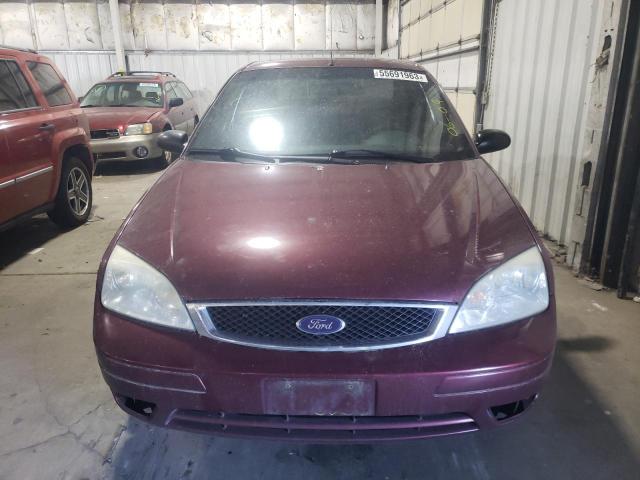 Photo 5 from auction – 2007 FORD FOCUS ZX4 with VIN 1FAFP34N57W360620