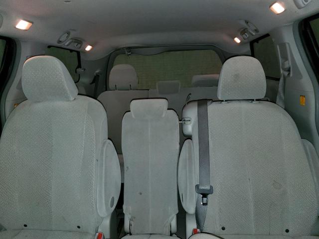 Photo 10 from auction – 2011 TOYOTA SIENNA LE with VIN 5TDKK3DC6BS029401