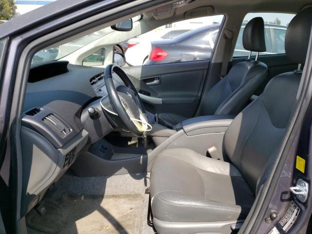 Photo 7 from auction – 2011 TOYOTA PRIUS with VIN JTDKN3DU7B0260472