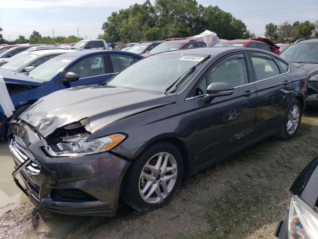 FORD FUSION SE 2016 with VIN 3FA6P0H77GR377321 - Photo from auction
