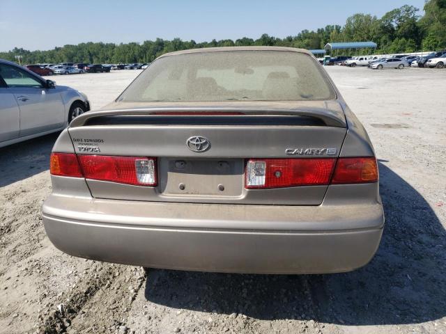 Photo 6 from auction – 2000 TOYOTA CAMRY CE with VIN 4T1BG22K6YU629258