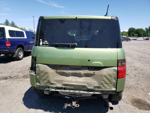 Photo 6 from auction – 2006 HONDA ELEMENT EX with VIN 5J6YH28766L025463