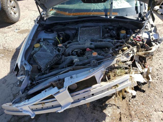 Photo 11 from auction – 2008 SUBARU IMPREZA WR with VIN JF1GH74668G806562