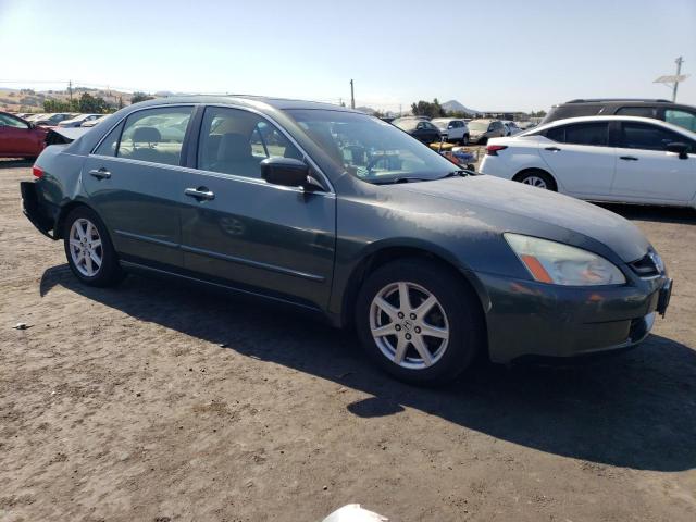 Photo 4 from auction – 2004 HONDA ACCORD with VIN 1HGCM66554A065564