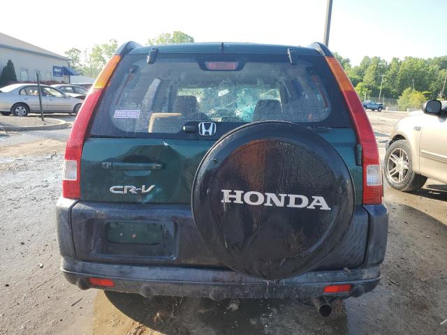 Photo 6 from auction – 2002 HONDA CR-V LX with VIN JHLRD68442C002067