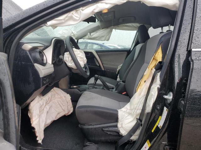 Photo 7 from auction – 2015 TOYOTA RAV4 LE with VIN 2T3ZFREV9FW231529