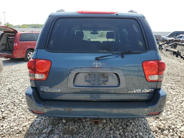Photo 6 from auction – 2007 TOYOTA SEQUOIA SR with VIN 5TDBT44A57S279916