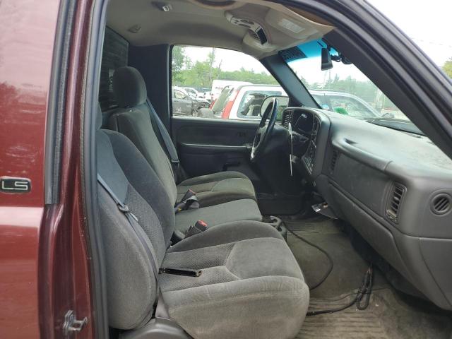 Photo 10 from auction – 2003 CHEVROLET SILVERADO with VIN 1GCHK24U83E163802