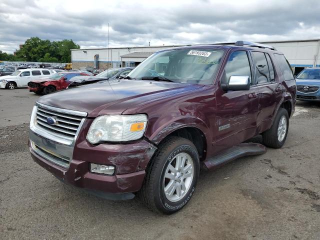 FORD EXPLORER X 2006 with VIN 1FMEU75E76UA01232 - Photo from auction