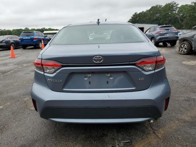 Photo 6 from auction – 2022 TOYOTA COROLLA LE with VIN 5YFEPMAE9NP293963